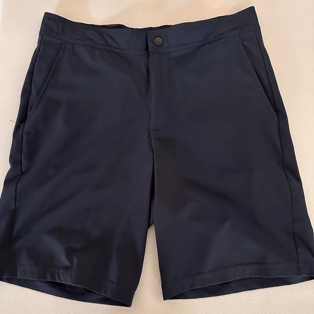 Tek gear navy shorts size small